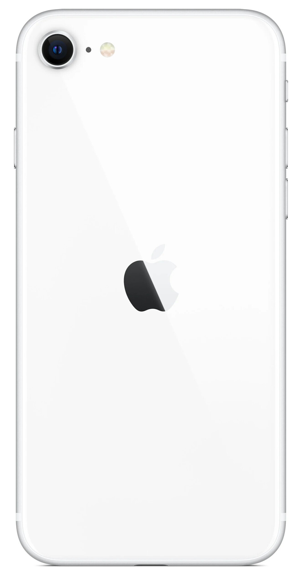 Folosit iPhone SE 2 64gb, alb (MX9T2).